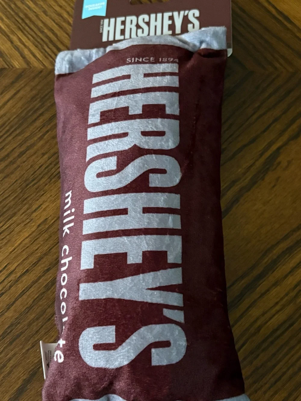 Hershey’s Dog Toy - NEW